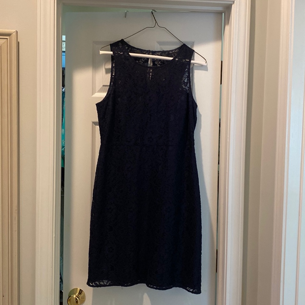 Jcrew Lace short dress.